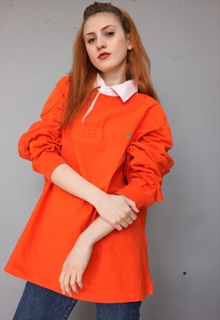 VINTAGE POLO RALPH LAUREN SUPER OVERSIZE SWEAT