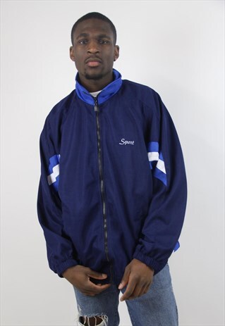 VINTAGE 90'S SPORTS JACKET
