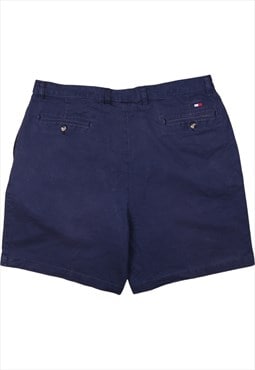 Tommy Hilfiger 90's Baggy Chino Shorts 40 Blue