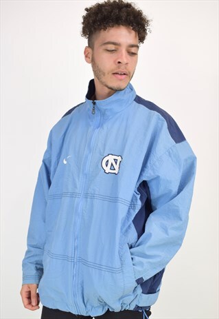 VINTAGE 90'S NIKE SHELL JACKET