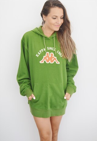 90'S KAPPA VINTAGE SWEATSHIRT/JUMPER