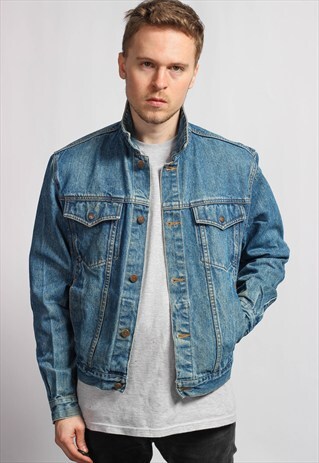 VINTAGE DENIM JACKET