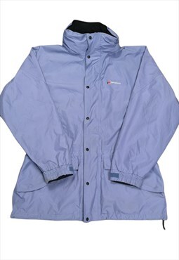 Berghaus Gore-Tex Rain Jacket With Hood Size UK 16