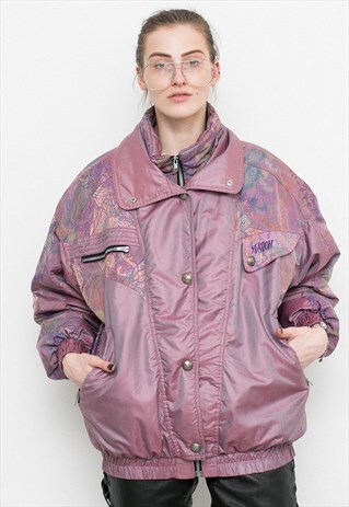 PUFF JACKET