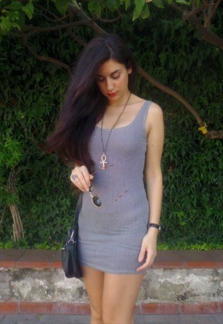 VINTAGE 90'S DRESS