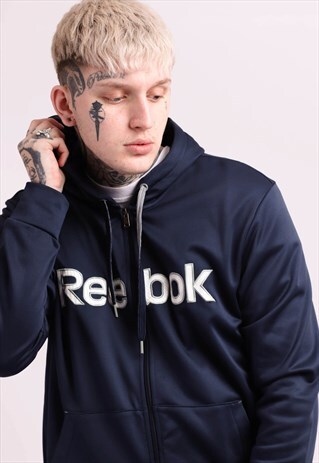 VINTAGE REEBOK TRACK JACKET