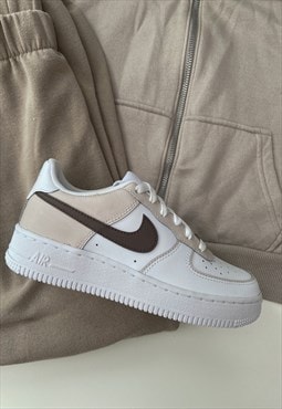 Nike Air Force 1 Cappuccino Light cream