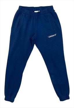 Adidas Originals Vintage Men's Navy Sweat Pants