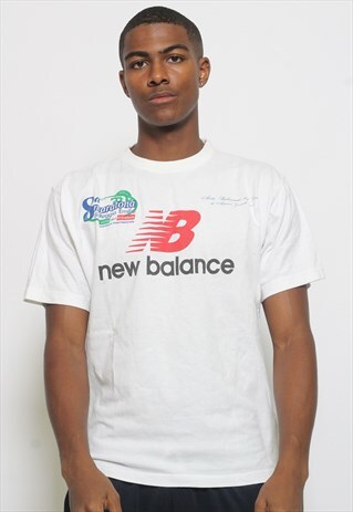 VINTAGE NEW BALANCE T-SHIRT