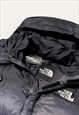 VINTAGE Y2K NAVY 700 SERIES THE NORTH FACE BALTORO PUFFER