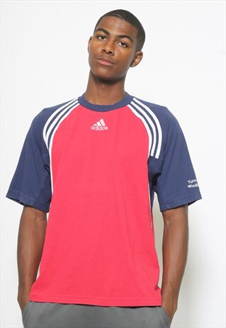 VINTAGE ADIDAS T SHIRT