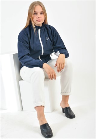 VINTAGE 90'S SHELL JACKET