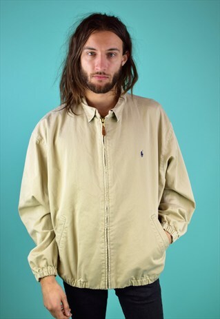 VINTAGE 90'S RALPH LAUREN JACKET