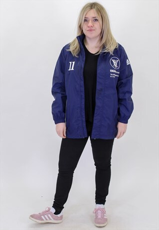 VINTAGE ADIDAS JACKET