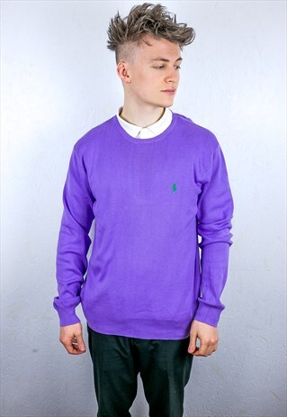 VINTAGE RALPH LAUREN JUMPER