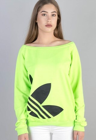 VINTAGE ADIDAS SWEATSHIRT /CVBJA085