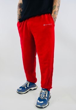 non cuffed joggers