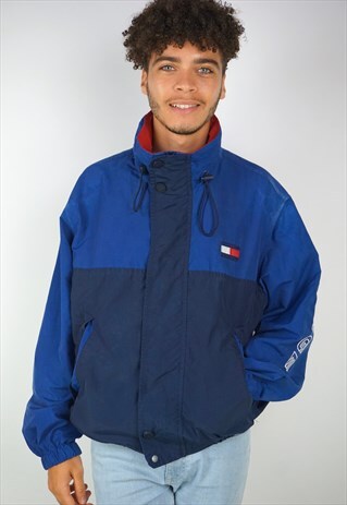 VINTAGE 90'S TOMMY HILFIGER JACKET