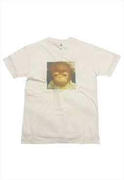 Funny Scruffy Monkey Meme T-Shirt