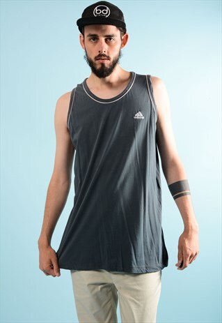 VINTAGE ADIDAS VEST
