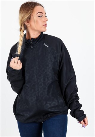 VINTAGE REEBOK TRACK JACKET J1046