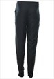 VINTAGE HIGH WAIST BLACK TROUSERS - W30 L33