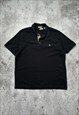 Burberry Brit Navy Polo Shirt