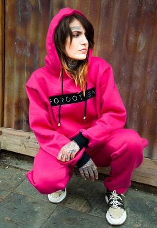 BOMBSHELL TRACKSUIT