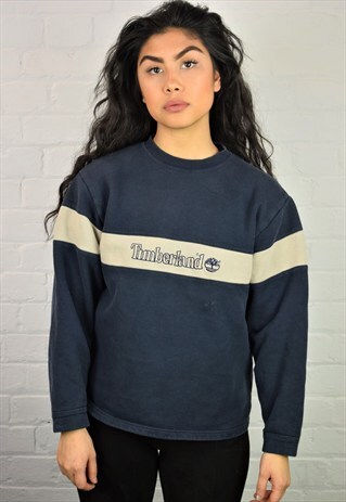 VINTAGE 90'S TIMBERLAND SWEATSHIRT