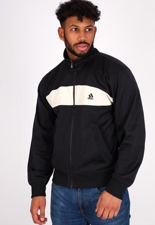 VINTAGE ADIDAS TRACK JACKET NJ1047