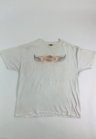 HARLEY-DAVIDSON TRADE MARK TEE