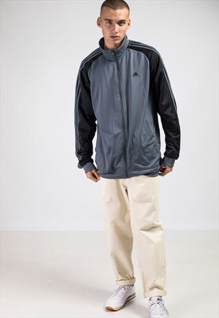 VINTAGE ADIDAS TRACK JACKET