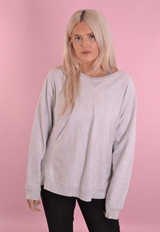 CHAMPION OVERSIZED SWEATSHIRT GJ1086
