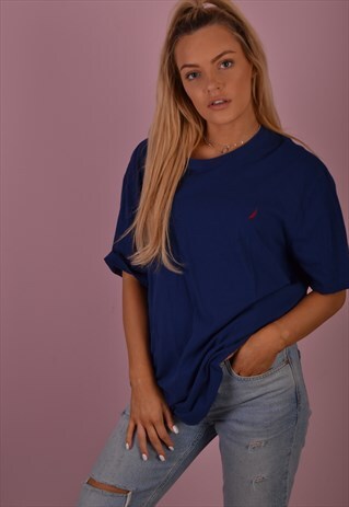 NAUTICA OVERSIZED T-SHIRT GBT3723