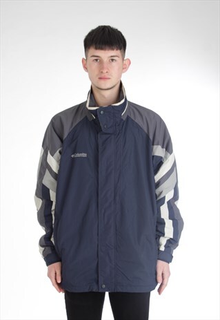 VINTAGE COLUMBIA SPORTSWEAR JACKET
