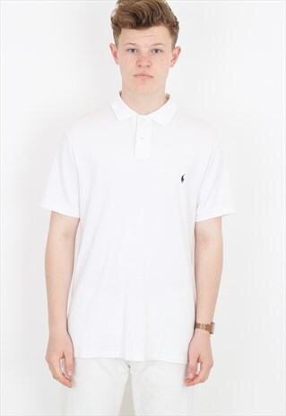 VINTAGE POLO RALPH LAUREN POLO SHIRT