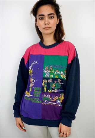 VINTAGE 90'S SWEATSHIRT
