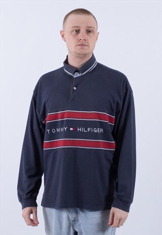 RARE TOMMY HILFIGER POLO