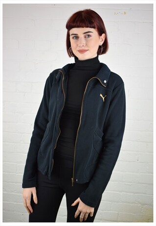 VINTAGE 90'S PUMA TRACK JACKET