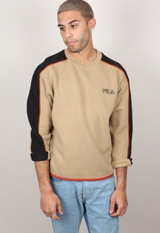 VINTAGE FILA JUMPER ASM1825