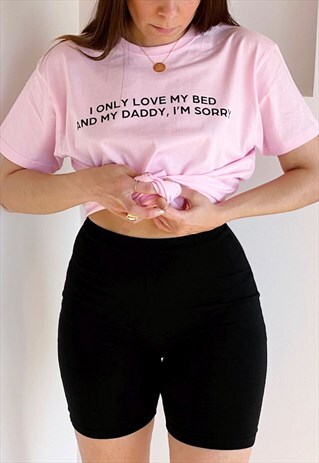 I ONLY - OVERSIZED T-SHIRT