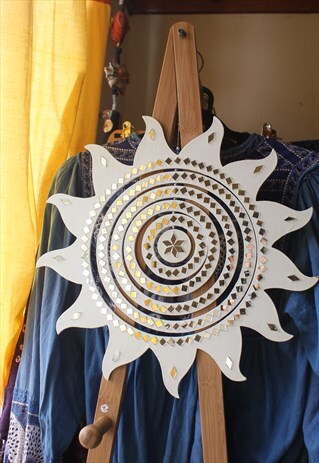 FAIRTRADE WHITE SUN MOBILE