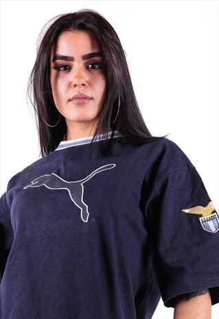 VINTAGE PUMA T-SHIRT T711