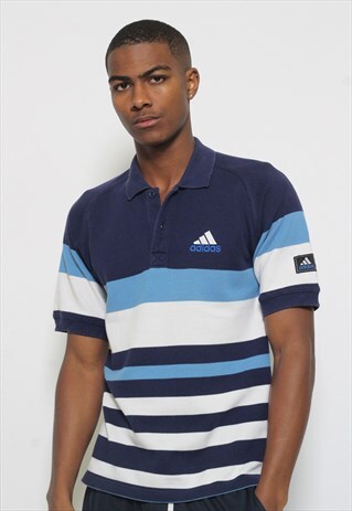 VINTAGE ADIDAS POLO SHIRT