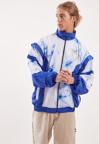 VINTAGE PATTERNED FESTIVAL JACKET