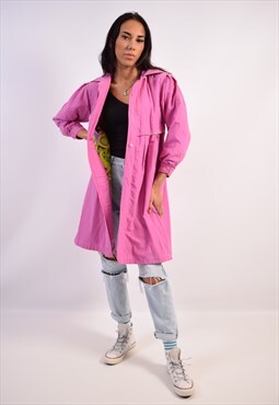 Vintage Overcoat Pink