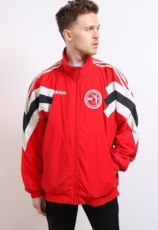 VINTAGE ADIDAS JACKET