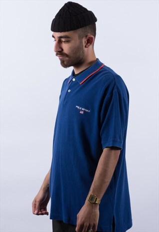 POLO SPORT POLO T-SHIRT