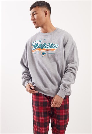 VINTAGE MIAMI DOLPHINS SWEATSHIRT