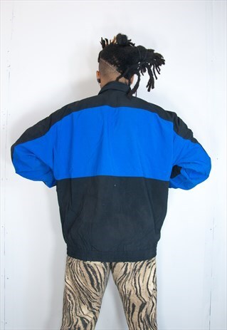 VINTAGE REVERSIBLE ADIDAS JACKET
